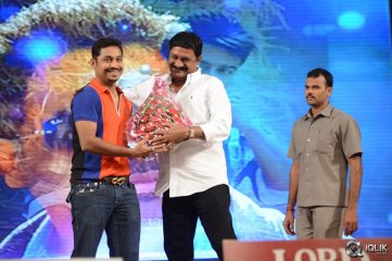 Sikindar Movie Audio Launch